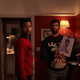 Parth Thakerar and Nikesh Patel in Starstruck season two